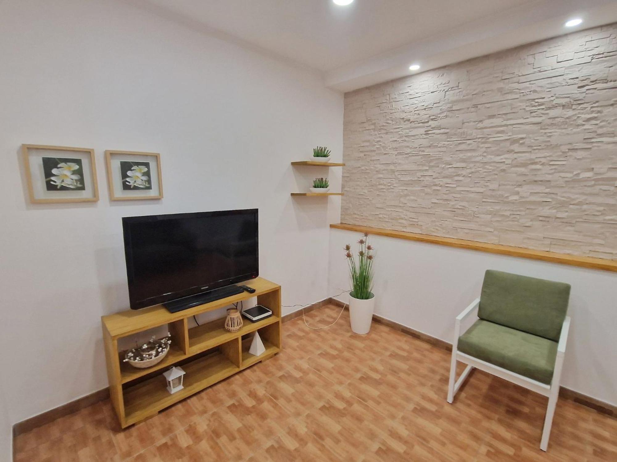 דירות Las Canteras  Chc - Casa Mi Madre מראה חיצוני תמונה